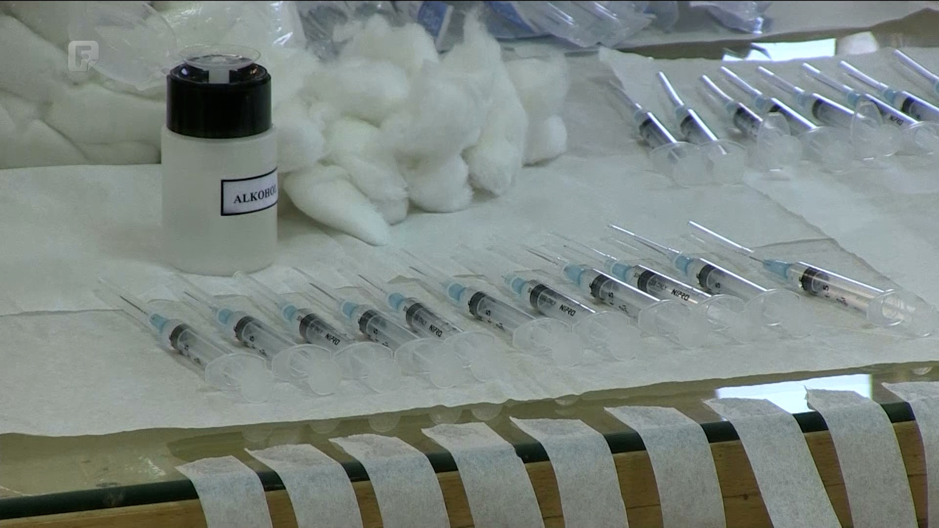 Neophodno je povećati broj vakcinisanih lica do 40 godina